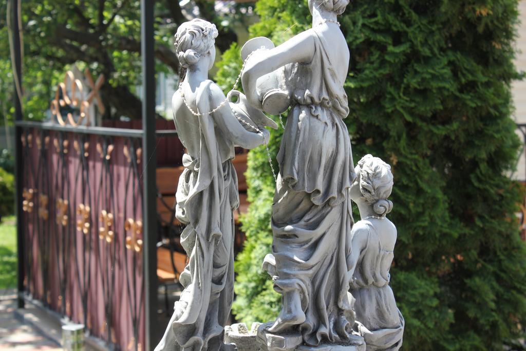 Family Complex Ekokomfort Sagunovka Εξωτερικό φωτογραφία
